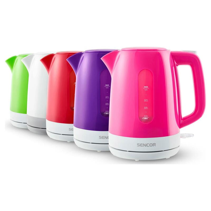 Електрочайник Sencor SWK 1020WH