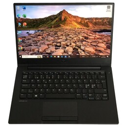 Ноутбук Dell Latitude 7370 / 13.3" FullHD IPS / m7-6Y75 / 8GB / 256GB SSD / Win10Pro / Backlight - Б/у