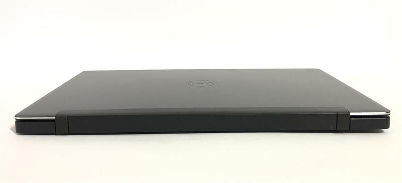 Ноутбук Dell Latitude 7370 / 13.3" FullHD IPS / m7-6Y75 / 8GB / 256GB SSD / Win10Pro / Backlight / сканер отпечатка - Б/у