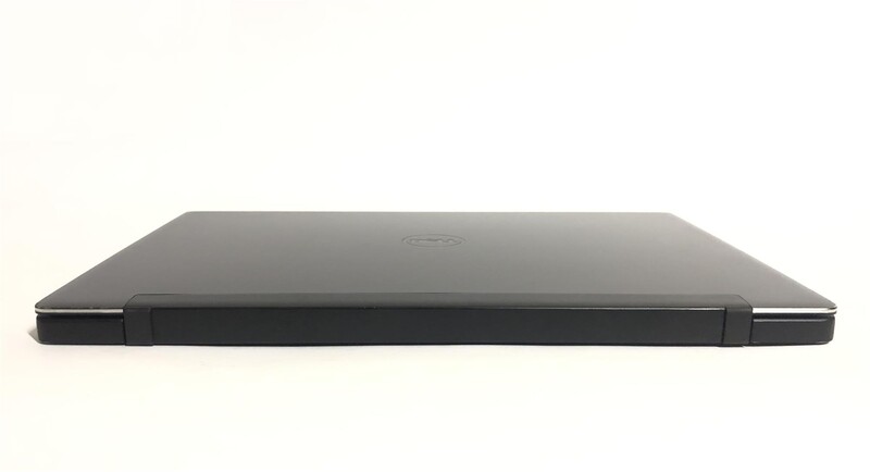 Ноутбук Dell Latitude 7370 / 13.3" FullHD IPS / m7-6Y75 / 8GB / 256GB SSD / Win10Pro / Backlight - Б/у