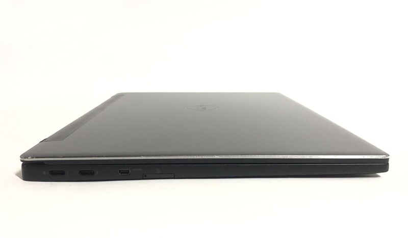 Ноутбук Dell Latitude 7370 / 13.3" FullHD IPS / m7-6Y75 / 8GB / 256GB SSD / Win10Pro / Backlight - Б/у