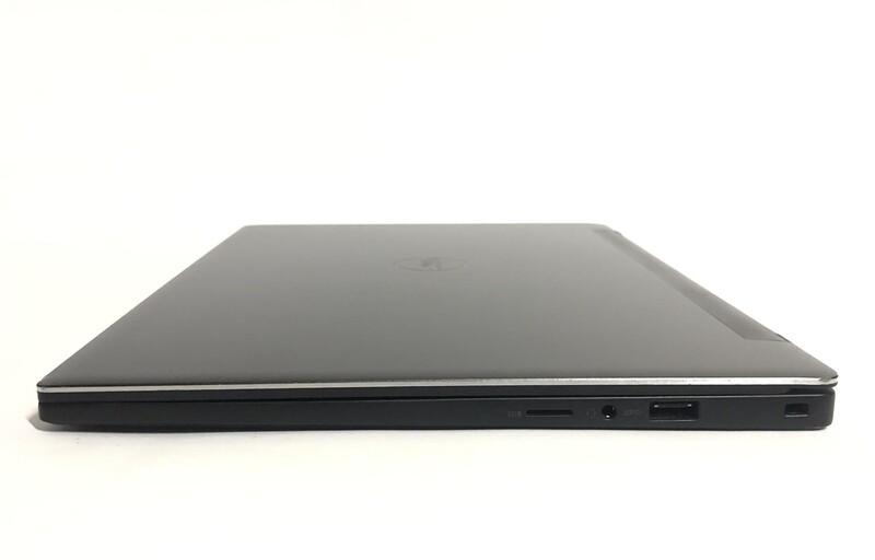 Ноутбук Dell Latitude 7370 / 13.3" FullHD IPS / m7-6Y75 / 8GB / 256GB SSD / Win10Pro / Backlight - Б/у