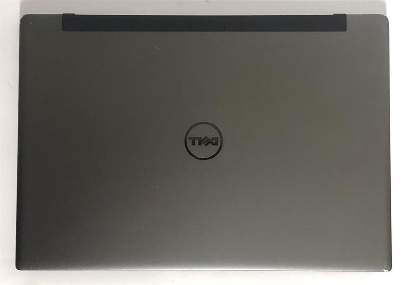 Ноутбук Dell Latitude 7370 / 13.3" FullHD IPS / m7-6Y75 / 8GB / 256GB SSD / Win10Pro / Backlight - Б/у