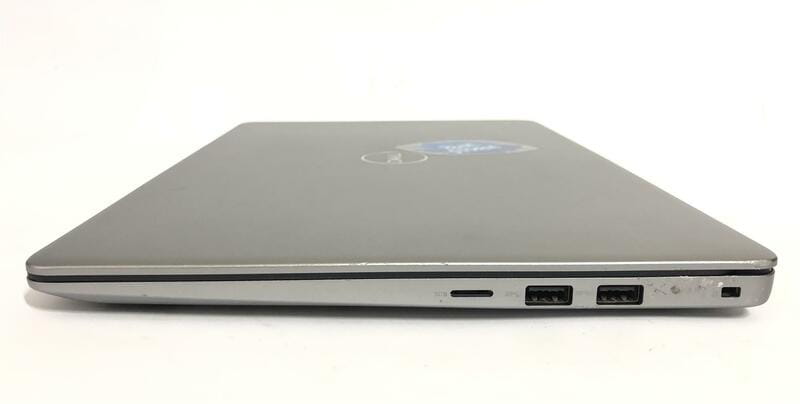 Ноутбук Dell Vostro 5370 / 13.3" FullHD IPS / i5-8250U / 8GB / 256GB SSD / Win10Pro / Backlight - Б/у