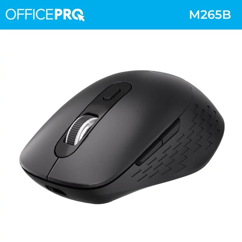 Миша бездротова OfficePro M265B Black
