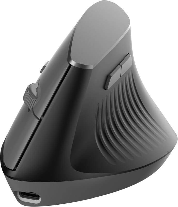 Миша бездротова Ajazz i-300 Black (i300-B)