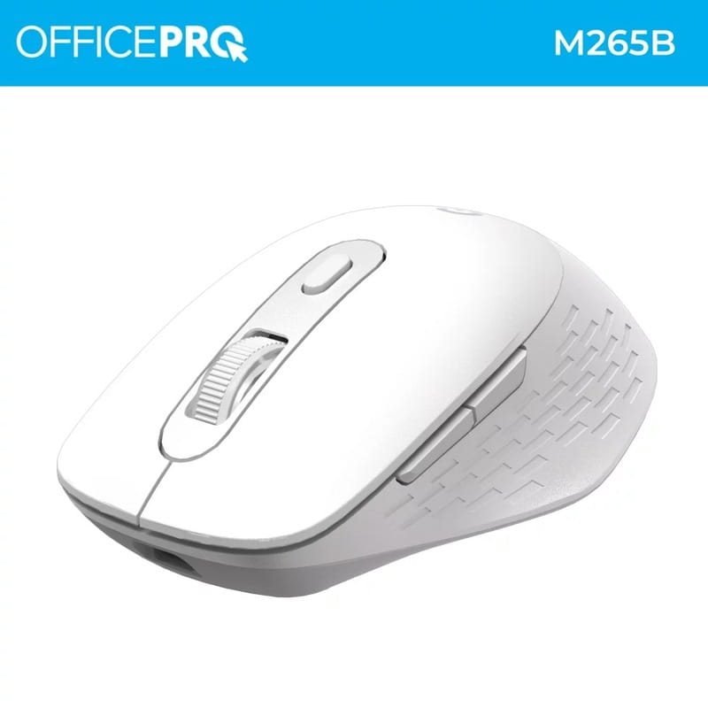 Миша бездротова OfficePro M265W White