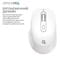 Фото - Миша бездротова OfficePro M265W White | click.ua