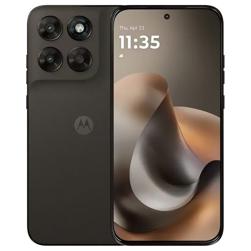Смартфон Motorola Moto G77 8/256GB Black Olive (PBAW0026RS)