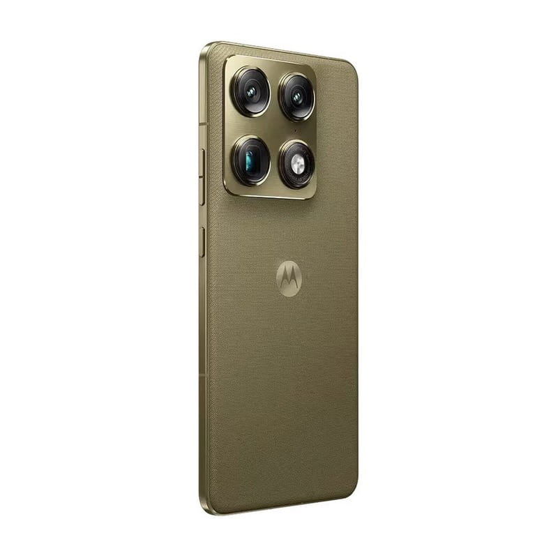 Смартфон Motorola Signature 16/512GB Martini Olive (PBAB0044RO)