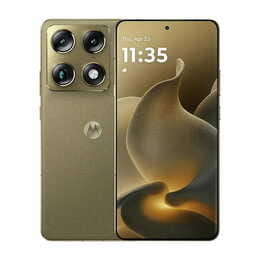 Смартфон Motorola Signature 16/512GB Martini Olive (PBAB0044RO)