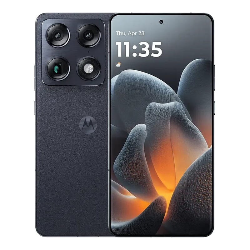 Смартфон Motorola Signature 16/512GB Carbon (PBAB0045RO)