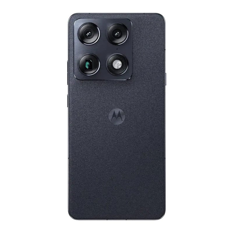 Смартфон Motorola Signature 16/512GB Carbon (PBAB0045RO)