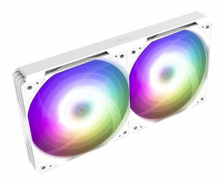 Система водяного охолодження Zalman Alpha 2 SE A24 White