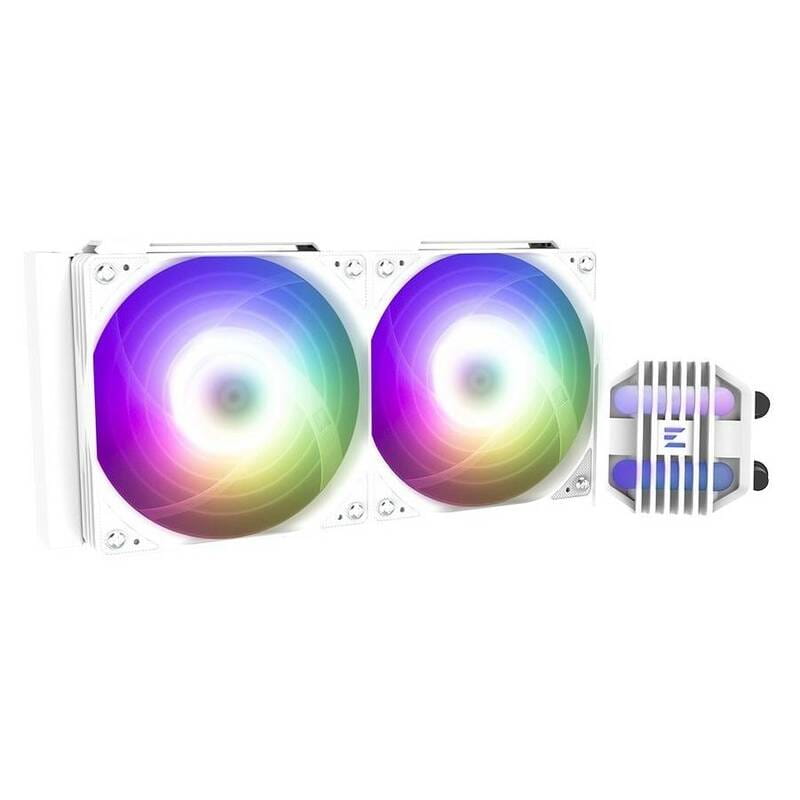 Система водяного охолодження Zalman Alpha 2 SE A24 White