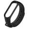 Фото - Ремінець BeCover для Xiaomi Mi Band 4/3 Black (704126) | click.ua