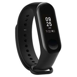 Купити Ремінець BeCover для Xiaomi Mi Band 4/3 Black (704126) Ремінець BeCover для Xiaomi Mi Band 4/3 Black (704126)