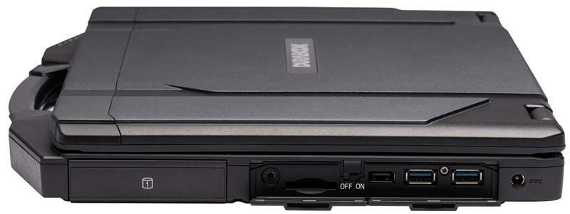 Ноутбук Durabook S14 Standard (S4K1Q3AA3BCX) Black