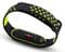 Фото - Ремінець BeCover Nike Style для Xiaomi Mi Smart Band 5/Mi Smart Band 6 Black-Green (705152) | click.ua