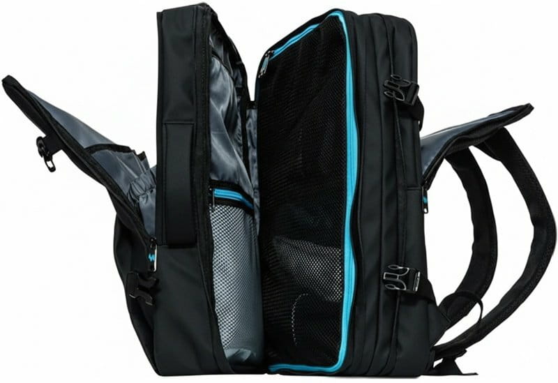 Рюкзак для ноутбука Acer Predator Robust 18" Black (GP.BAG11.082)