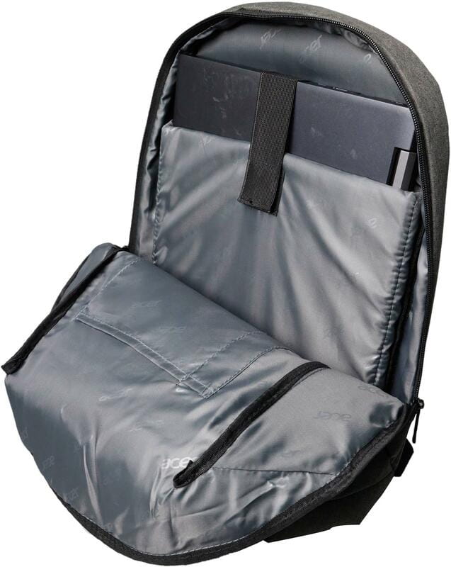 Рюкзак для ноутбука Acer Urban 15.6" Grey/Green (GP.BAG11.034)