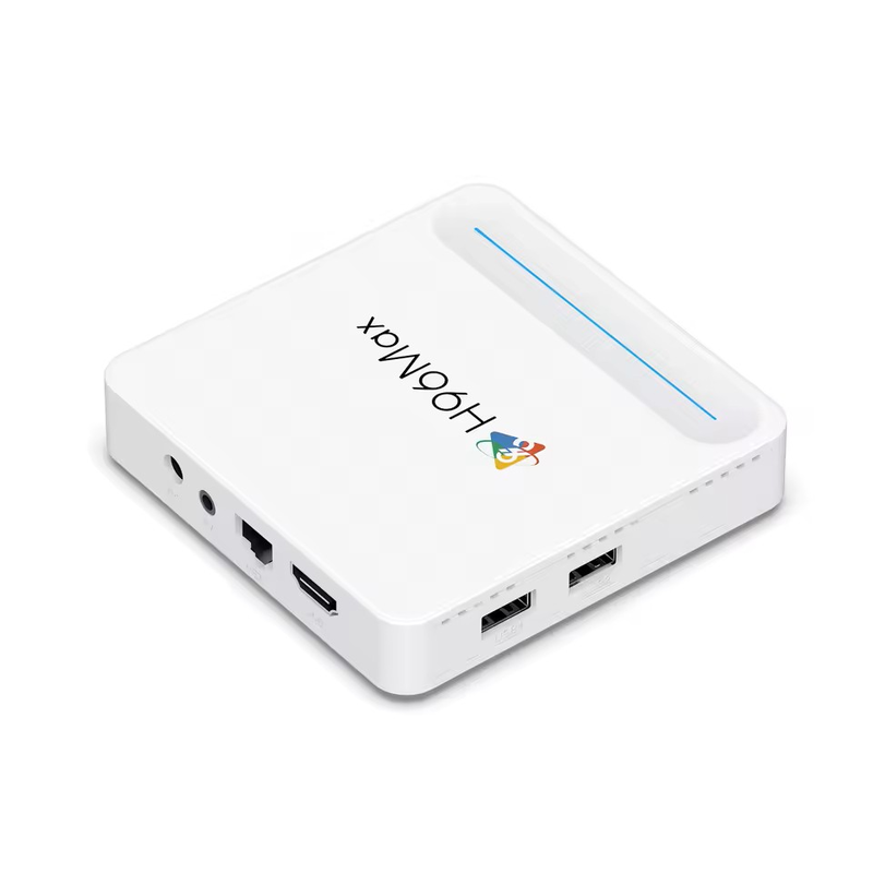 TV приставка H96 Max H618 Plus 4/32GB