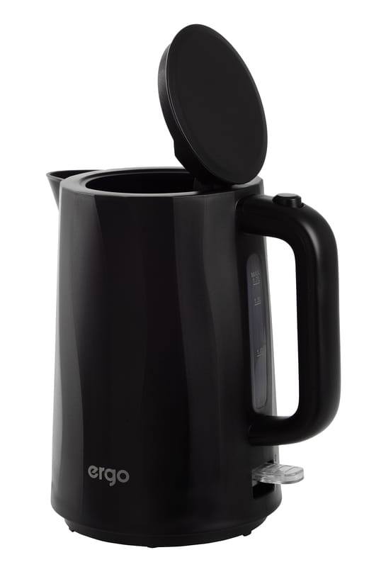 Электрочайник Ergo GP-7040 Black