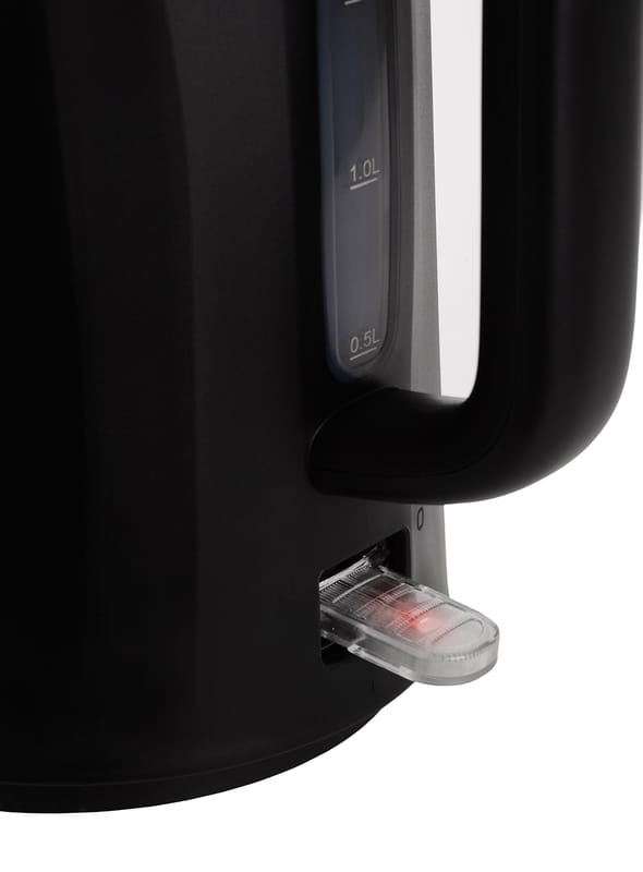 Электрочайник Ergo GP-7040 Black