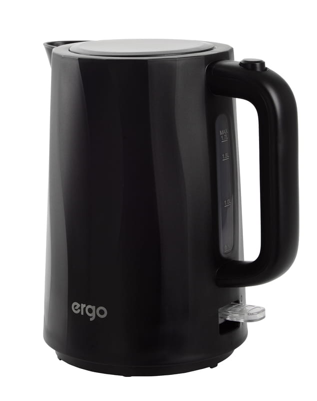 Электрочайник Ergo GP-7040 Black