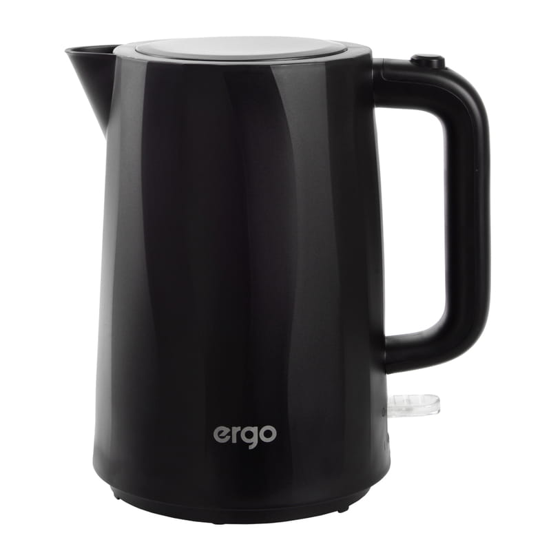 Электрочайник Ergo GP-7040 Black