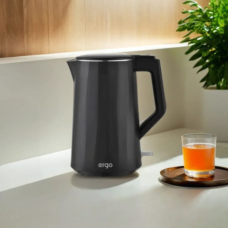 Электрочайник Ergo GP-7050 Black