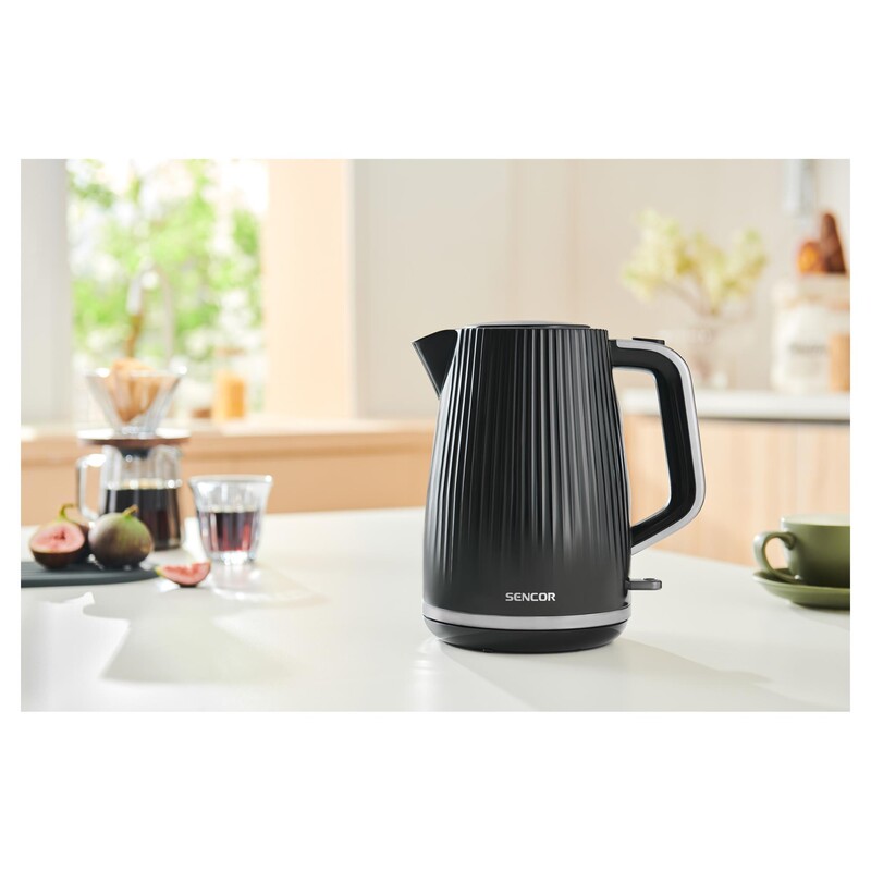 Електрочайник Sencor SWK 7519BK