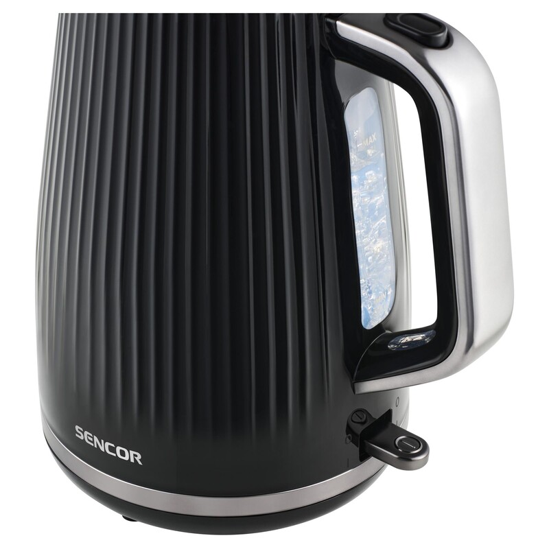 Електрочайник Sencor SWK 7519BK