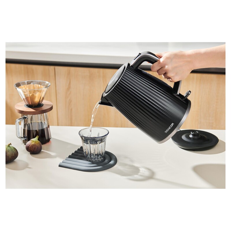 Електрочайник Sencor SWK 7519BK