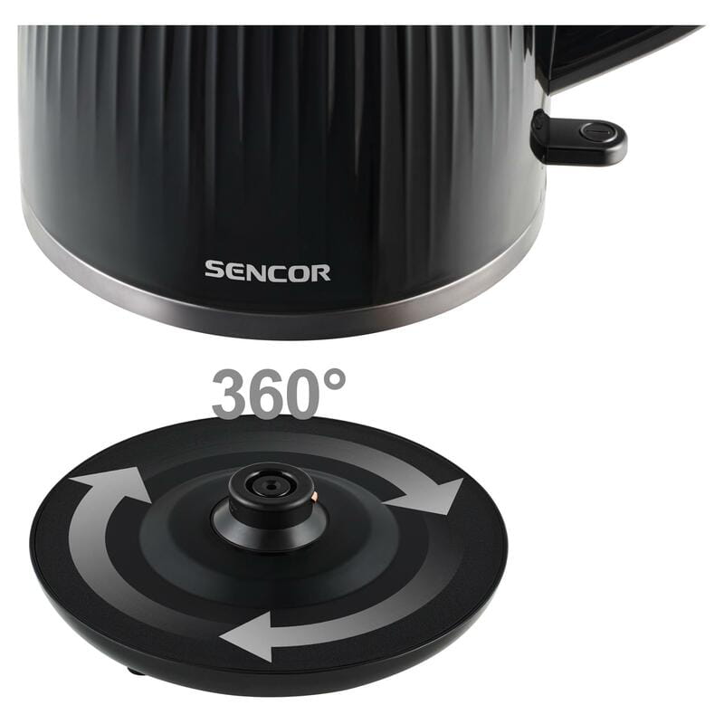 Электрочайник Sencor SWK 7519BK
