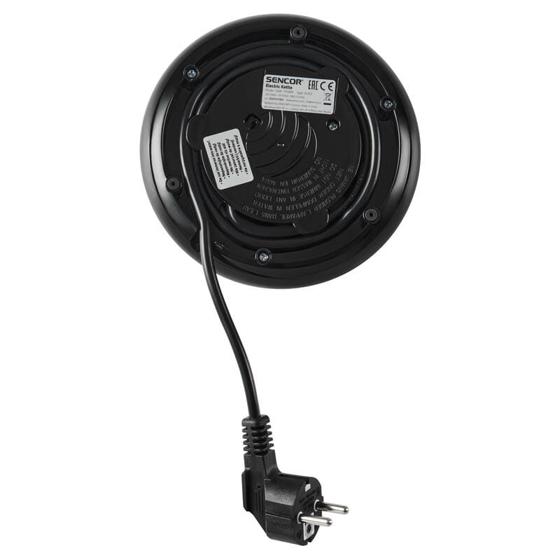 Электрочайник Sencor SWK 7519BK