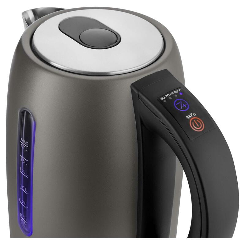 Електрочайник Sencor SWK 7708BK