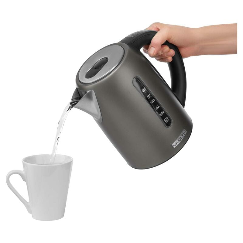 Електрочайник Sencor SWK 7708BK