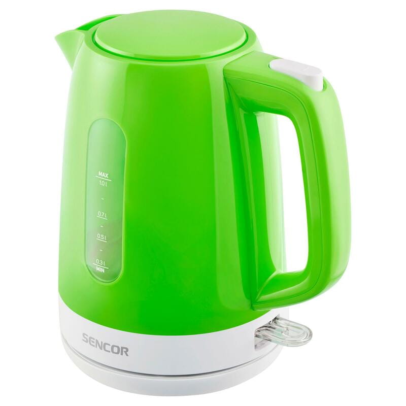 Електрочайник Sencor SWK 1021GR