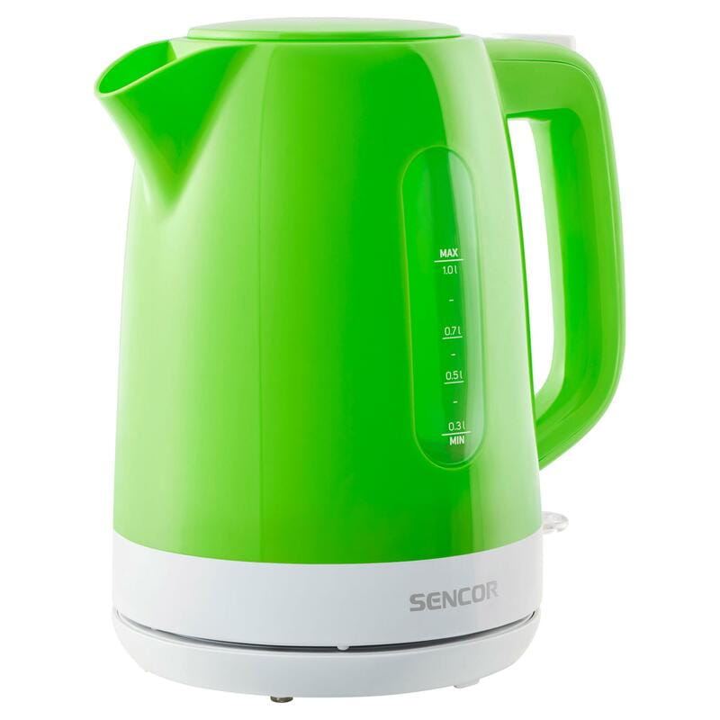 Електрочайник Sencor SWK 1021GR