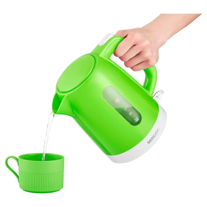 Електрочайник Sencor SWK 1021GR