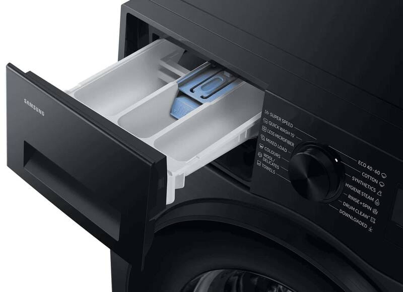 Пральна машина Samsung WW80FG5L32ABLE