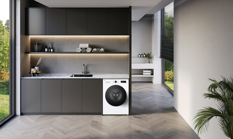 Пральна машина LG F2Y2HS5WE