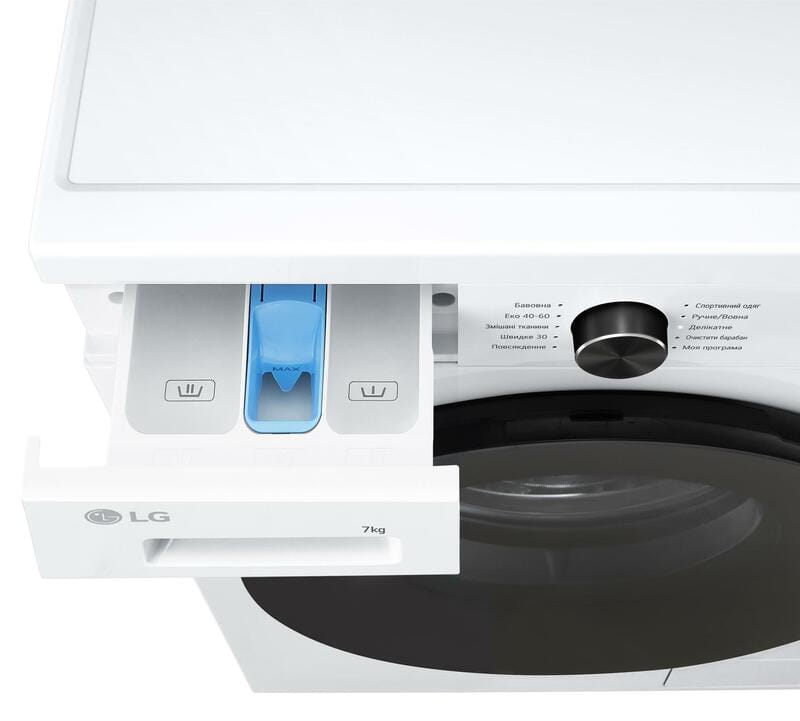 Пральна машина LG F2Y2HS5WE