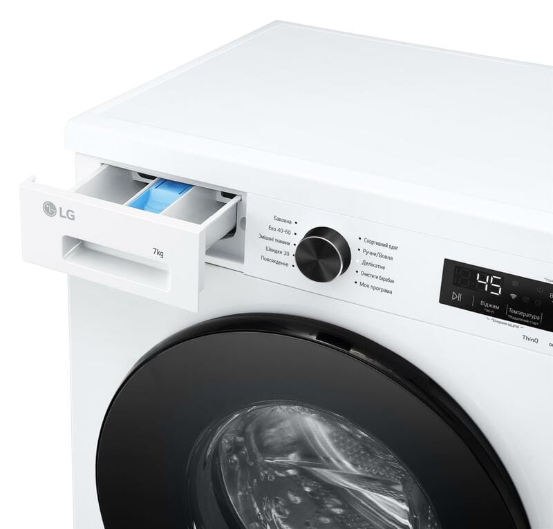 Пральна машина LG F2Y2HS5WE