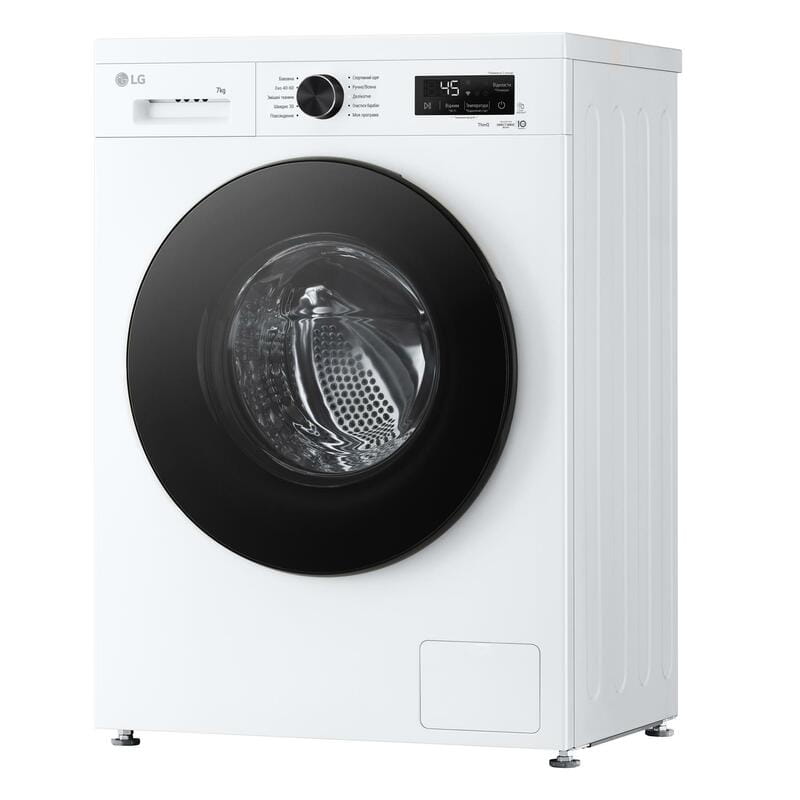 Пральна машина LG F2Y2HS5WE