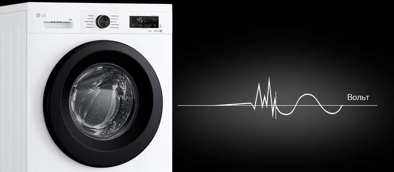 Пральна машина LG F2Y2HS6WE