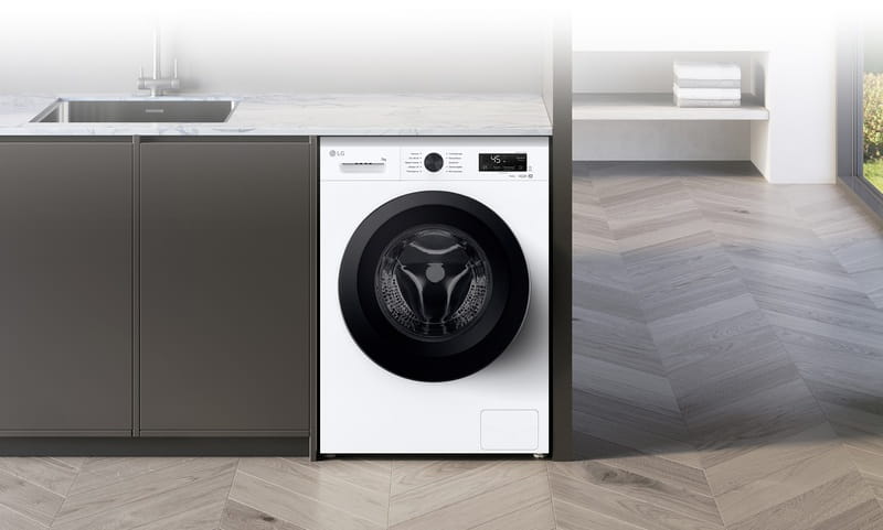 Пральна машина LG F2Y2HS6WE