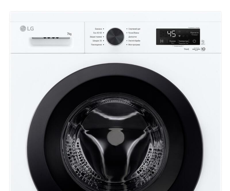 Пральна машина LG F2Y2HS6WE