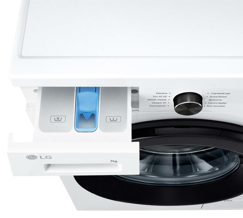 Пральна машина LG F2Y2HS6WE